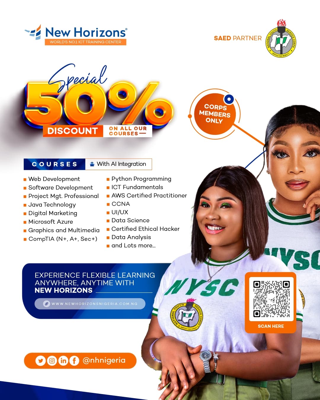General NYSC Offer