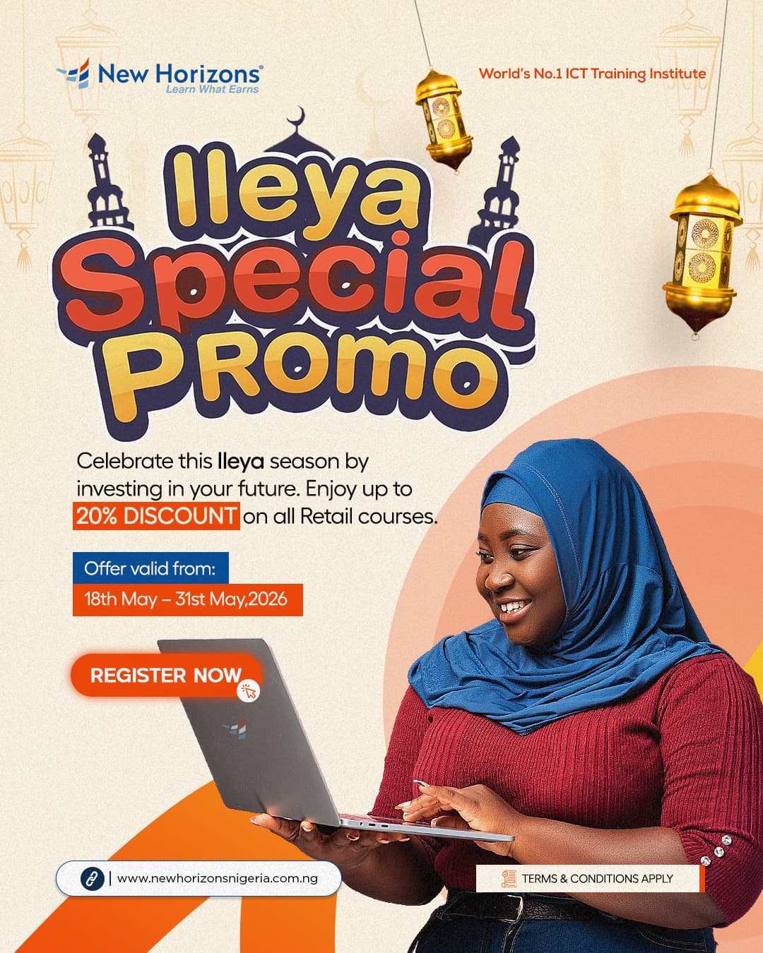 Ileya Promo Offer