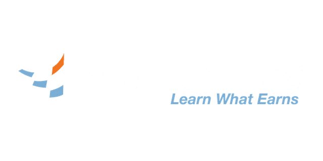 New Horizons 20th Edition Logo