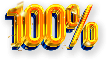 100%