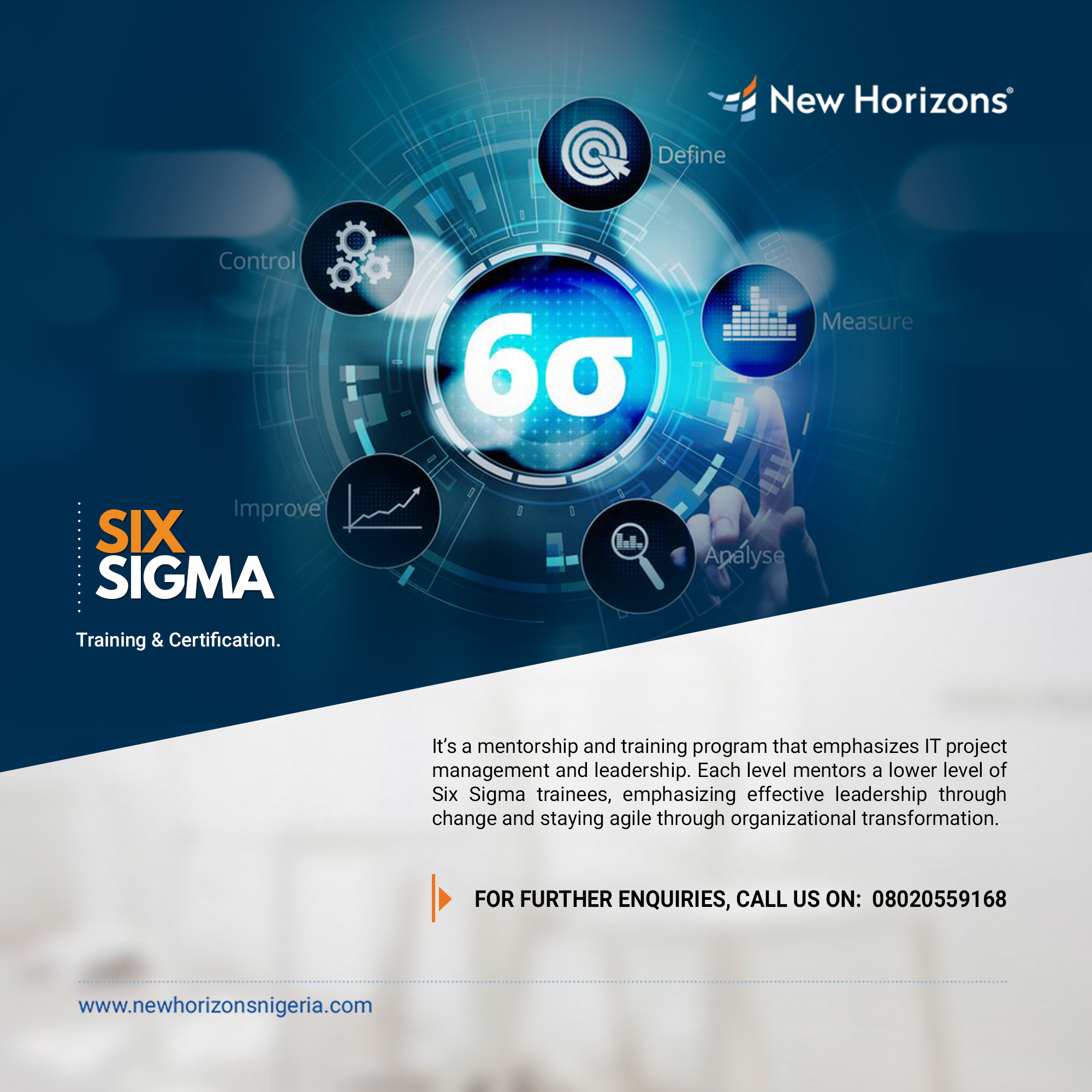 Read more about the article The Six Sigma Green Belt