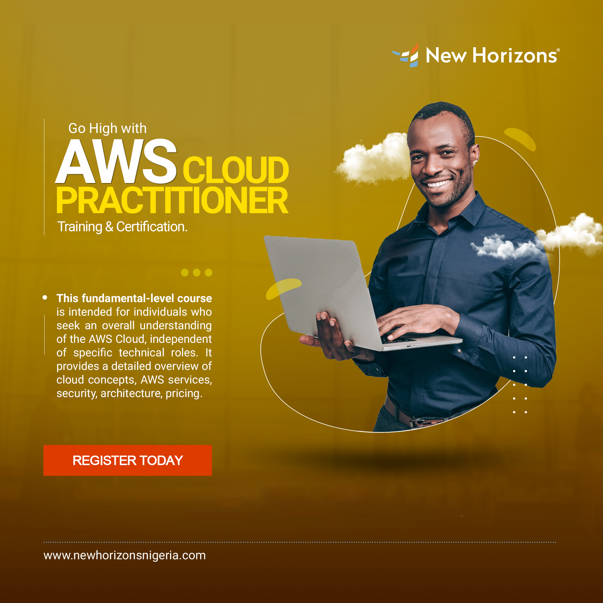 AWS Cloud Practitioner (CLF-C01)