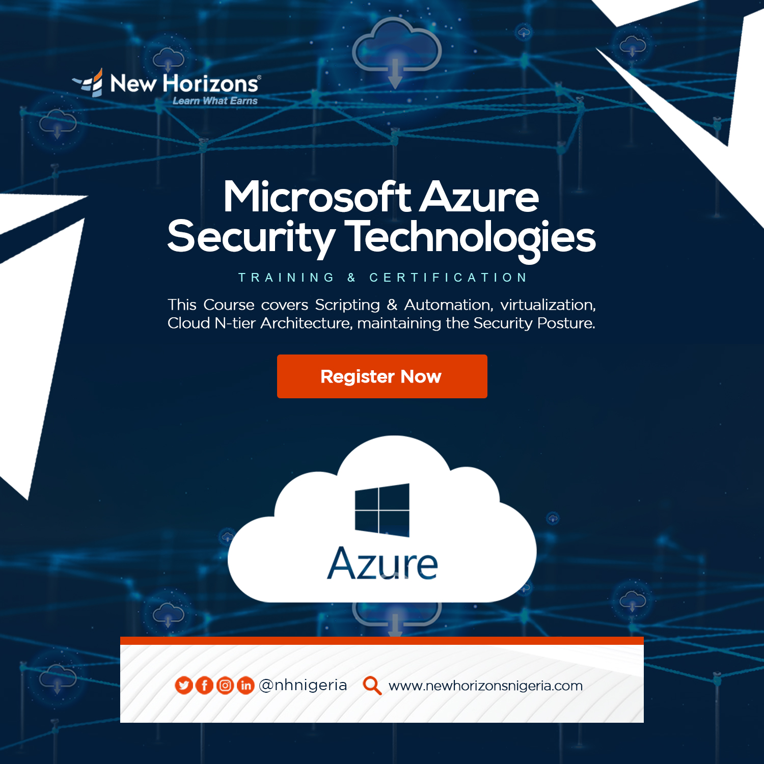 Microsoft Azure Security Technologies